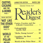 Radio Reader's Digest